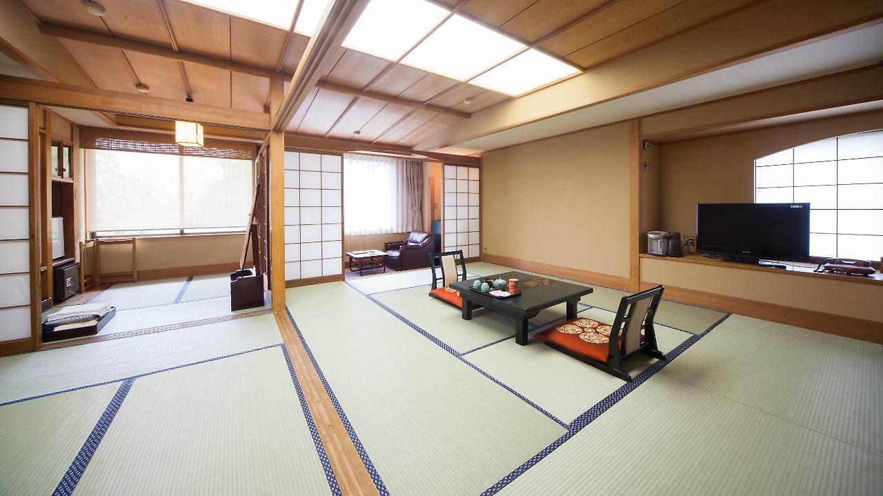 Yugashima Tatsuta Hotel Izu  Eksteriør billede