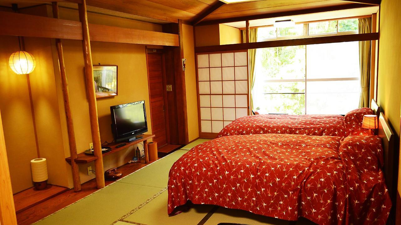 Yugashima Tatsuta Hotel Izu  Eksteriør billede