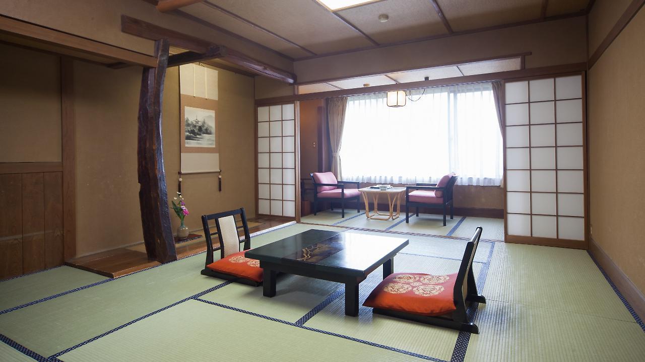 Yugashima Tatsuta Hotel Izu  Eksteriør billede
