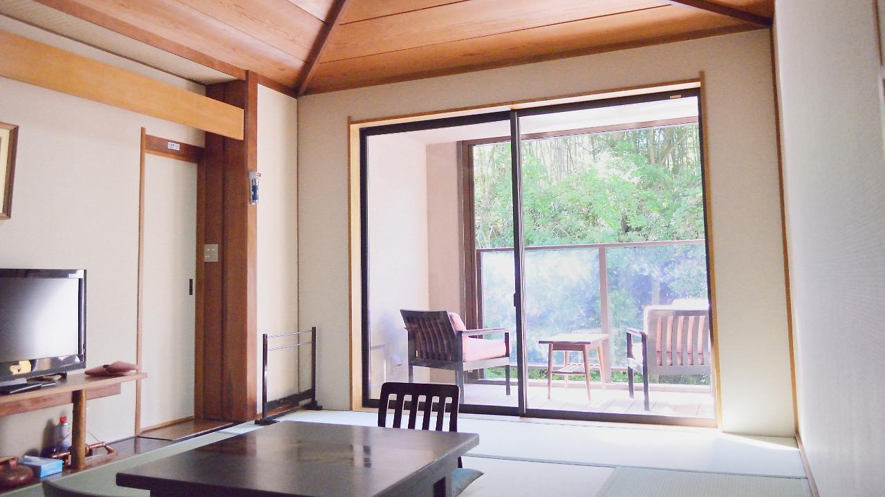 Yugashima Tatsuta Hotel Izu  Eksteriør billede