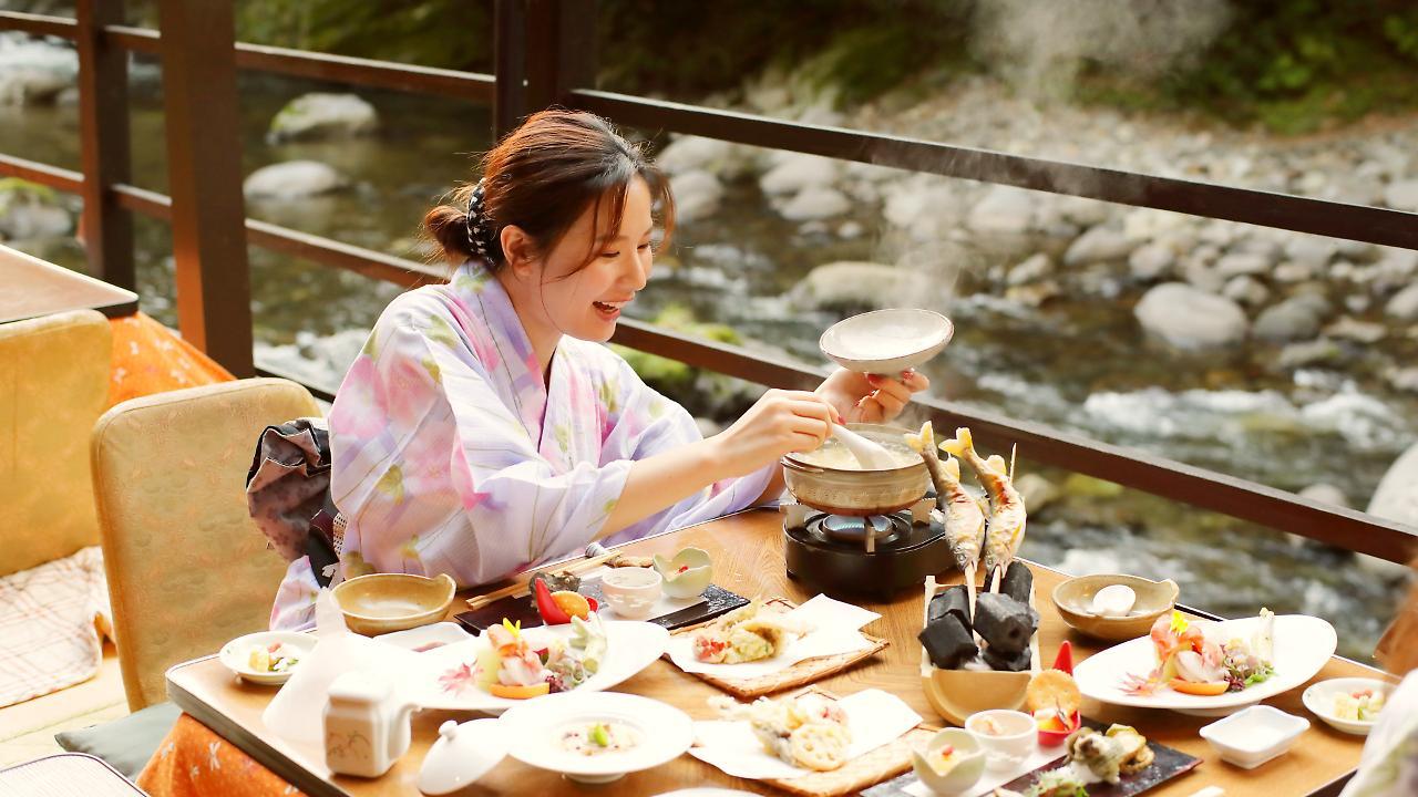 Yugashima Tatsuta Hotel Izu  Eksteriør billede