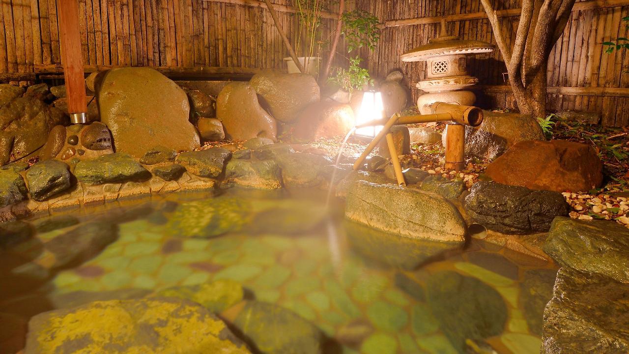 Yugashima Tatsuta Hotel Izu  Eksteriør billede
