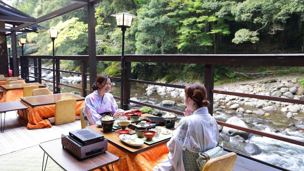 Yugashima Tatsuta Hotel Izu  Eksteriør billede