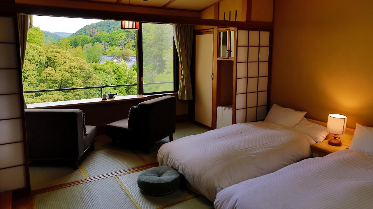 Yugashima Tatsuta Hotel Izu  Eksteriør billede