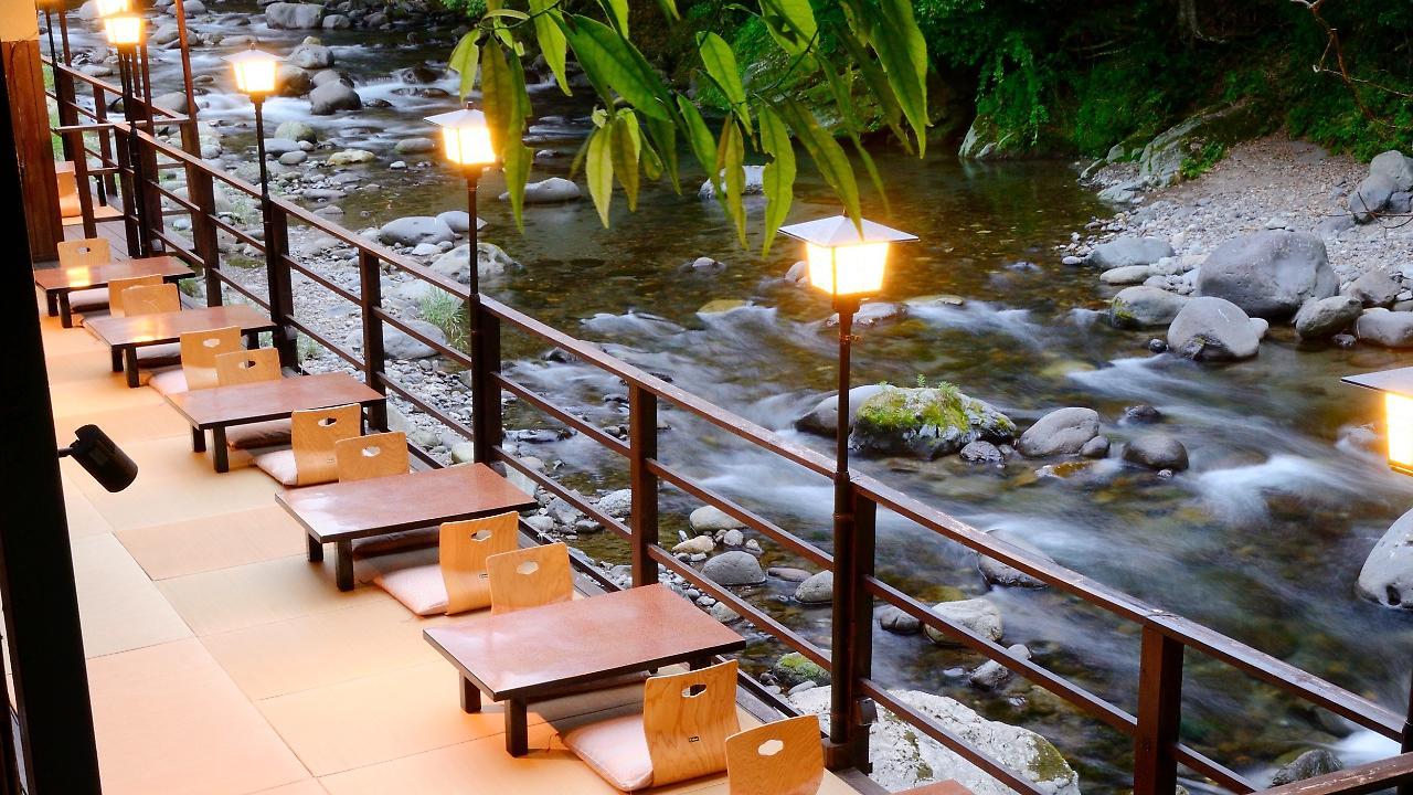 Yugashima Tatsuta Hotel Izu  Eksteriør billede