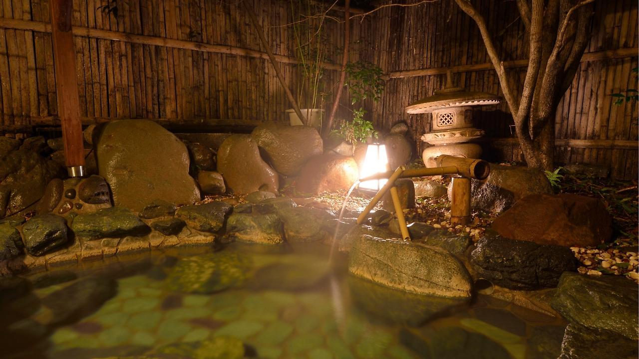 Yugashima Tatsuta Hotel Izu  Eksteriør billede