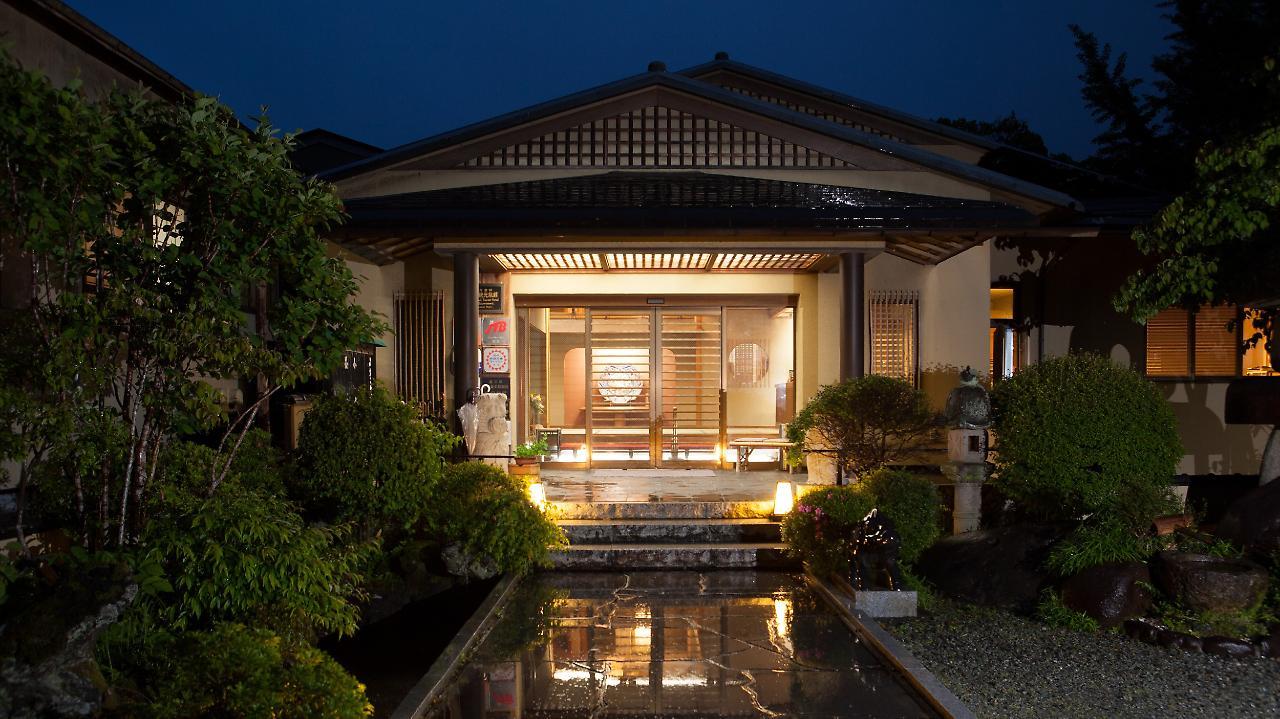 Yugashima Tatsuta Hotel Izu  Eksteriør billede