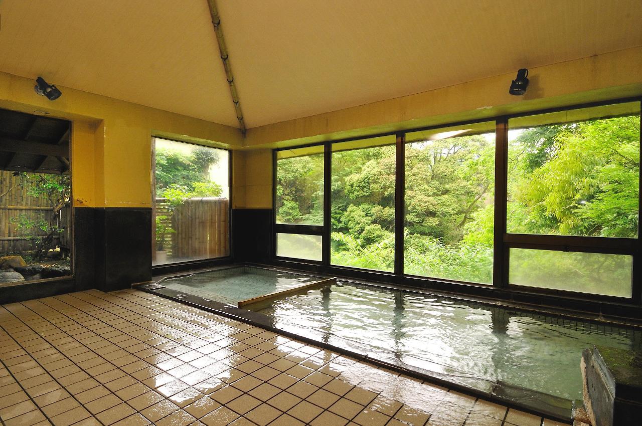 Yugashima Tatsuta Hotel Izu  Eksteriør billede