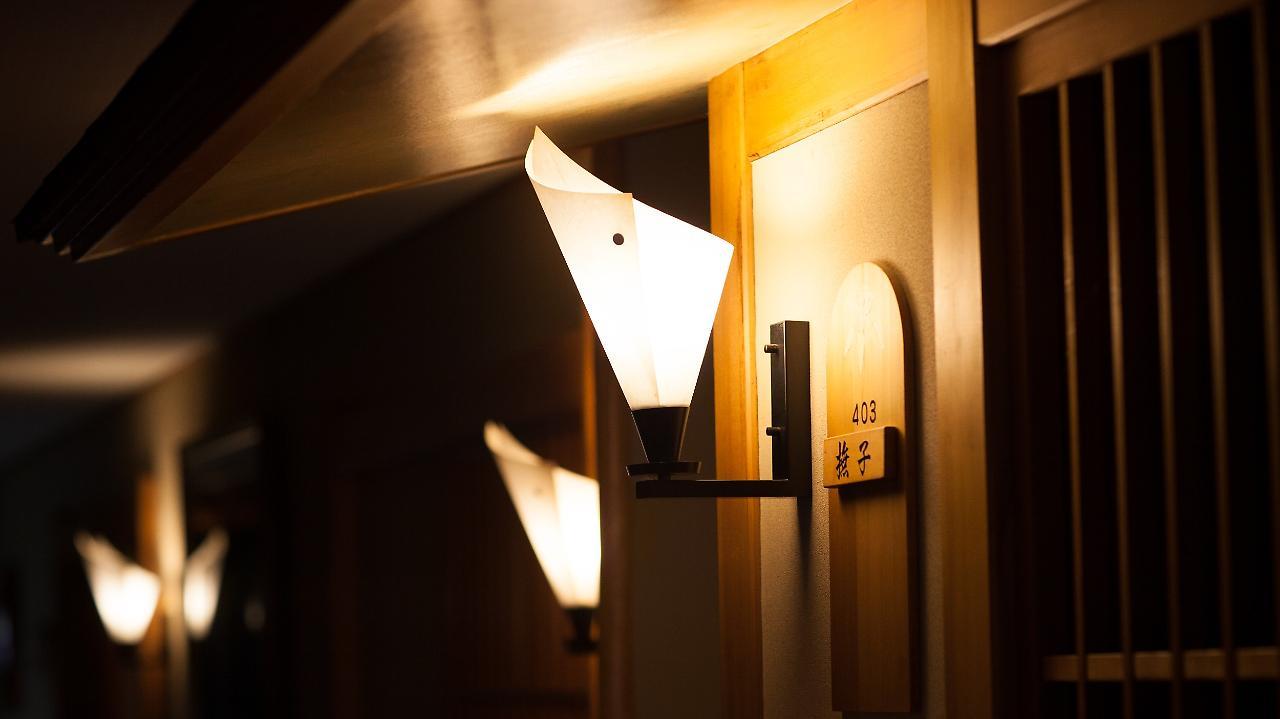 Yugashima Tatsuta Hotel Izu  Eksteriør billede
