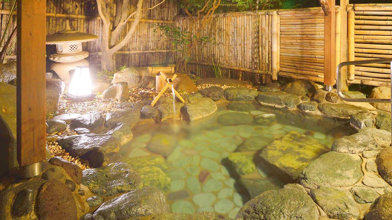 Yugashima Tatsuta Hotel Izu  Eksteriør billede